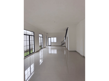 Citra Garden Bintaro - Ruko Allerton Lane Tipe Standard A & B
