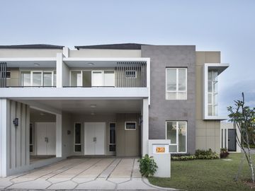 Di Jual Rumah 2 lantai FullyFurnished Batam Centre