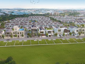 Di Jual Rumah 2 lantai FullyFurnished Batam Centre