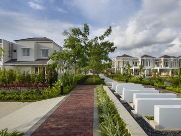 Di Jual Rumah 2 lantai FullyFurnished Batam Centre