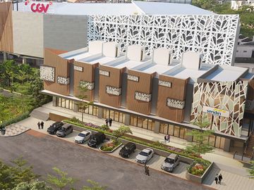 Di Jual Rumah 2 lantai FullyFurnished Batam Centre