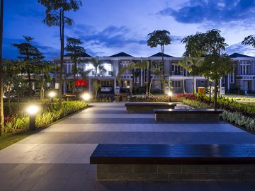 Di Jual Rumah 2 lantai FullyFurnished Batam Centre
