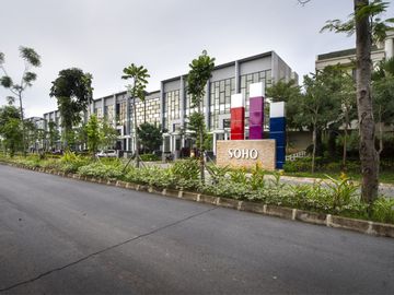 Di Jual Rumah 2 lantai FullyFurnished Batam Centre