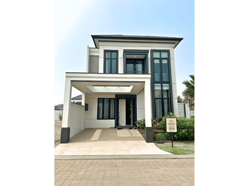 Paramount Gading Serpong - Matera Tipe 12x20