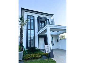 Paramount Gading Serpong - Matera Tipe 12x20