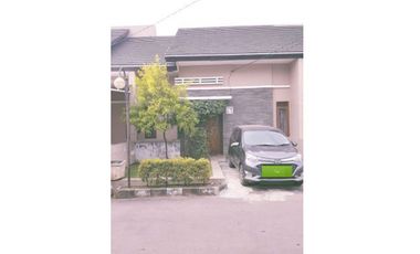 rumah terawat di cluster pasteur gunung batu bandung kota