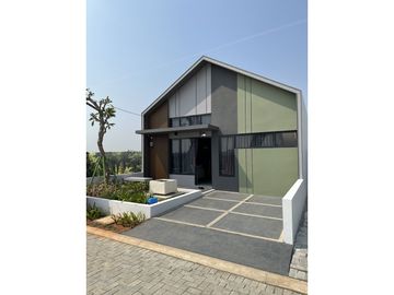Kota Harapan Indah - Tera Damai Cluster Elora Tipe 38/70