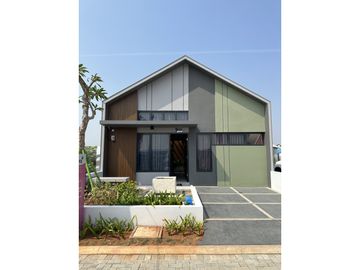 Kota Harapan Indah - Tera Damai Cluster Elora Tipe 38/70