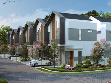 Kota Harapan Indah - Tera Damai Cluster Elora Tipe 38/70