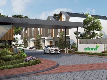 Kota Harapan Indah - Tera Damai Cluster Elora Tipe 38/70