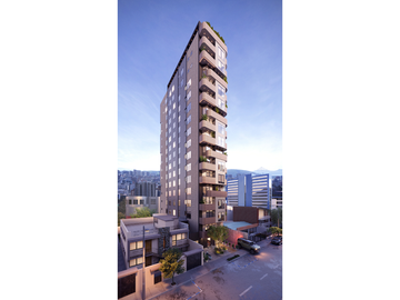 Estudio en Venta desde 27 m² | Mythiko Residences en La Carolina