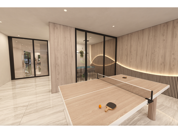 Estudio en Venta desde 27 m² | Mythiko Residences en La Carolina