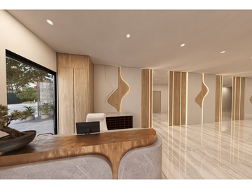 Estudio en Venta desde 27 m² | Mythiko Residences en La Carolina