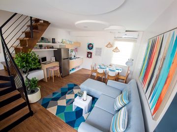 Townhouse 2 bedroooms & expandable in Cavite
