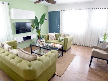 Townhouse 2 bedroooms & expandable in Cavite