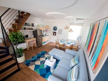Townhouse 2 bedroooms & expandable in Cavite