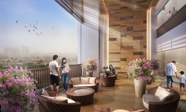 DIJUAL LOFT CASA DE PARCO BSD CITY TANGERANG