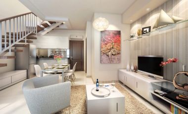 DIJUAL LOFT CASA DE PARCO BSD CITY TANGERANG