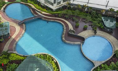 DIJUAL LOFT CASA DE PARCO BSD CITY TANGERANG