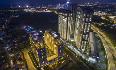 DIJUAL LOFT CASA DE PARCO BSD CITY TANGERANG