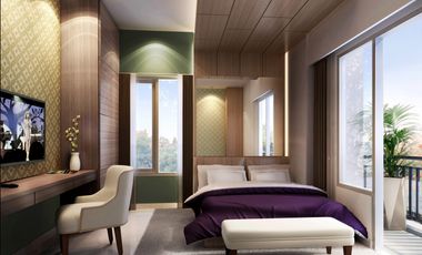 DIJUAL LOFT CASA DE PARCO BSD CITY TANGERANG