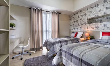 DIJUAL LOFT CASA DE PARCO BSD CITY TANGERANG