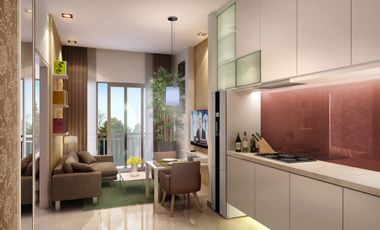 DIJUAL LOFT CASA DE PARCO BSD CITY TANGERANG