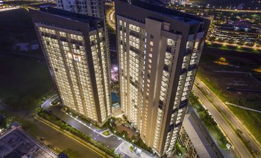 DIJUAL LOFT CASA DE PARCO BSD CITY TANGERANG
