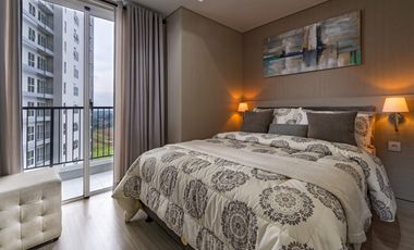 DIJUAL LOFT CASA DE PARCO BSD CITY TANGERANG