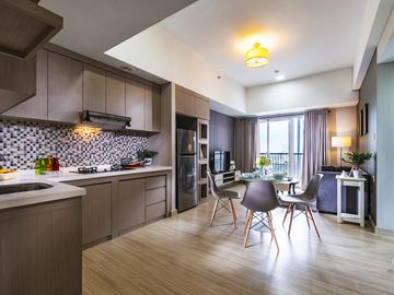 DIJUAL LOFT CASA DE PARCO BSD CITY TANGERANG
