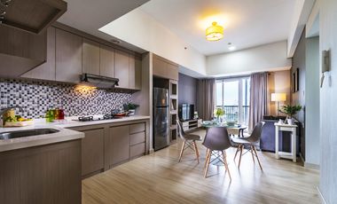 DIJUAL LOFT CASA DE PARCO BSD CITY TANGERANG