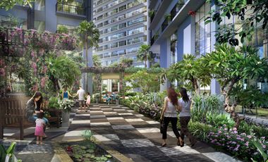 DIJUAL LOFT CASA DE PARCO BSD CITY TANGERANG