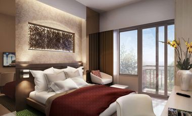 DIJUAL LOFT CASA DE PARCO BSD CITY TANGERANG