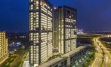 DIJUAL LOFT CASA DE PARCO BSD CITY TANGERANG
