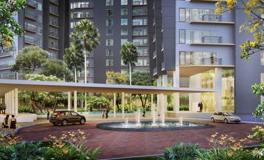 DIJUAL LOFT CASA DE PARCO BSD CITY TANGERANG