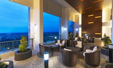 DIJUAL LOFT CASA DE PARCO BSD CITY TANGERANG