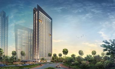 DIJUAL LOFT CASA DE PARCO BSD CITY TANGERANG
