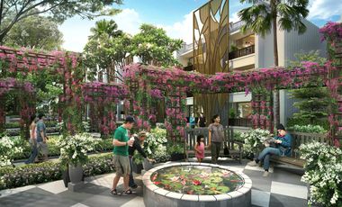 DIJUAL LOFT CASA DE PARCO BSD CITY TANGERANG