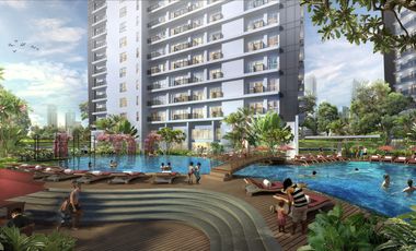 DIJUAL LOFT CASA DE PARCO BSD CITY TANGERANG