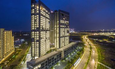 DIJUAL LOFT CASA DE PARCO BSD CITY TANGERANG