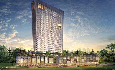 DIJUAL LOFT CASA DE PARCO BSD CITY TANGERANG