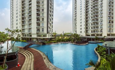 DIJUAL LOFT CASA DE PARCO BSD CITY TANGERANG
