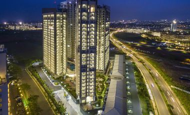 DIJUAL LOFT CASA DE PARCO BSD CITY TANGERANG