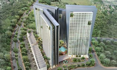DIJUAL LOFT CASA DE PARCO BSD CITY TANGERANG