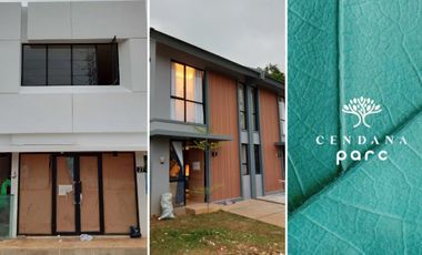 DIJUAL RUMAH DI CENDANA PARC LIPPO KARAWACI TANGERANG