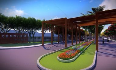 DIJUAL RUMAH DI CENDANA PARC LIPPO KARAWACI TANGERANG