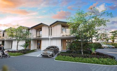 DIJUAL RUMAH DI CENDANA PARC LIPPO KARAWACI TANGERANG