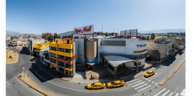 Oficinas, locales y bodegas en renta - River Mall centro comercial valle de los chillos
