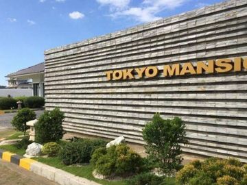 Tokyo Mansions Lot for sale Silang Cavite