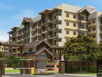 The Birchwood 2BR Two Bedroom with Service Area near BGC and NAIA FOR SALE WC231